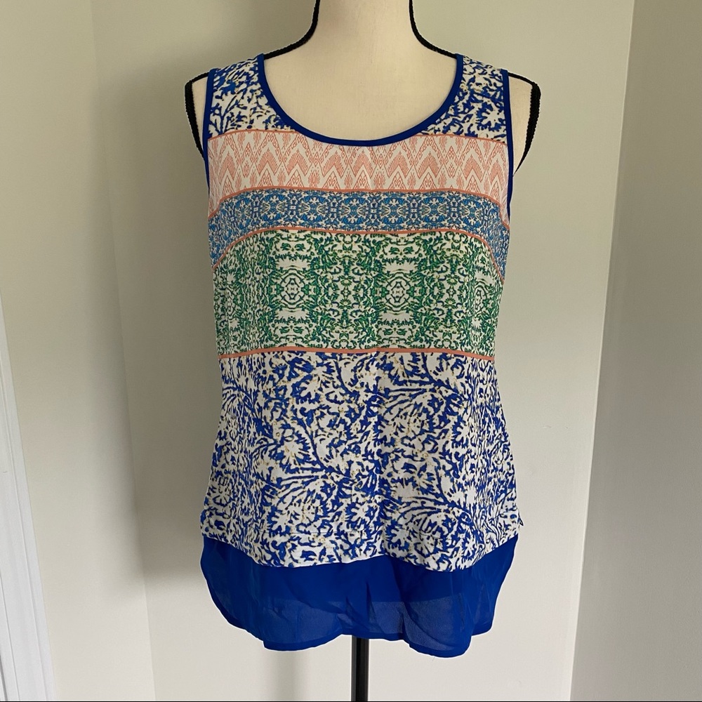 Limited Tank Size S